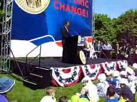 Big turnout for John Adams coin ...