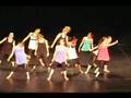 Oakridge dance show - Grace Kelly 