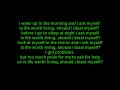 Z-RO-Blast Myself [Lyrics]