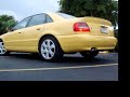 Audi S4 Exhaust Video Audi S4 Exhaust Video