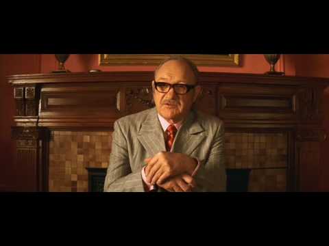 Two-time Academy Award-winner Gene Hackman in The Royal Tenenbaums (2001)