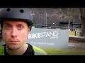 Great new idea for free urban transport - Bike Stand Great new idea for free urban transport - Bike Stand
