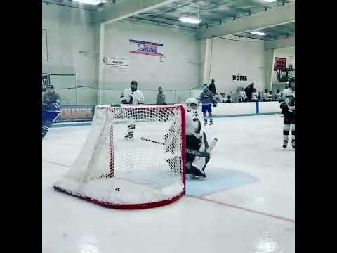 Chris Brenneis goal #92