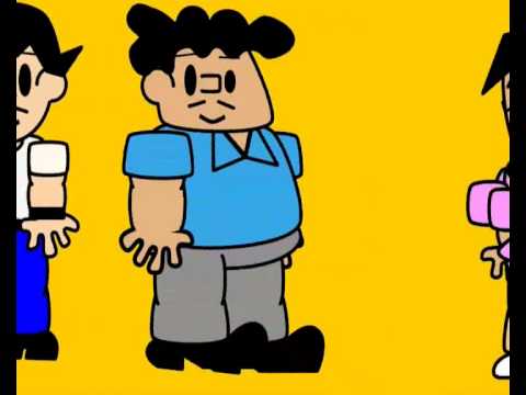 Funny Cartoons on Parade