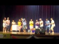 Leuzinger High Cumbia Colombiana/Salsa 2011