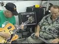 Rickenbacker Frypan Hawaiian Jam
