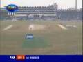 Afridi 4 sixes on 4 balls full length