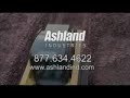 Ashland Promotional video skid steer scraper