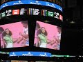 Gino Time During Celtics Suns 3/26/2008