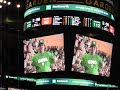 Gino Time During Celtics Suns 3/26/2008