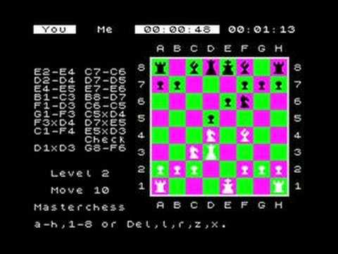 chess computer