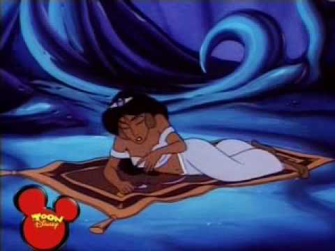 Aladdin Episode 24 Part 2/2 (german)