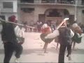 Danza Autoctona Barrio Parque Pino Tilali