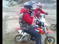 minicross riding #4 125cc