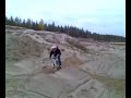 minicross riding #4 125cc