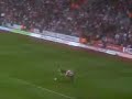 Stephen pearson getting a penalty and stevie howard scoring it to make it 2-1 Derby