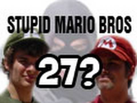 Mario,Luigi and Ness