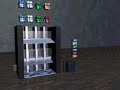 3d Animation of A Pepsi Machine Being Made