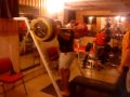 Boksbøy 4x180 kg