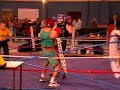 Boxe anglaise championnat de Bretagne