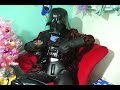 Chad Vader Holiday Greeting
