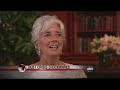 new head of the imf discusses debt negotiations and replacing dsk.