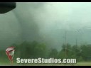 Amazing Large Tornado Near Willmar, MN July 11th, 2008