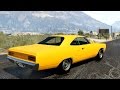 Plymouth Road Runner 1970 для GTA 5 видео 3