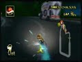 Mario Kart Wii 3 star Mirror Special Cup, part 1