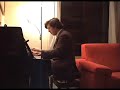 interpretaci�n dom�stica del ciclo de piezas para piano de nikolai myaskovsky (1881-1950) 'veleidades' (a.k.a. excentricidades), compuesto en 1922.