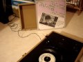 HERSHEL ALMOND - LET'S GET IT ON  45 RPM ROCKABILLY