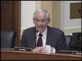 Ron Paul Grills Hillary Clinton on Koran Burning and Iran