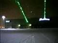 5W Green System Demo in SNOW...