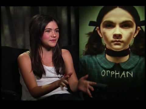 chuck the movieguy - Chuck the Movieguy interviews and gives a really hard time to the lovely and talented Isabelle Fuhrman. Closed captioned for the hearing impaired and transla...