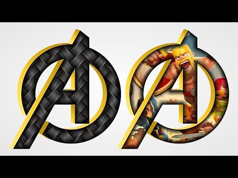 video-linktoworks-How to Create a Logo in CorelDraw || 3d Logo in Coreldraw ...