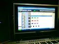 Movil - Flow de Klle Grabando Con MarkBlade & Louiz D
