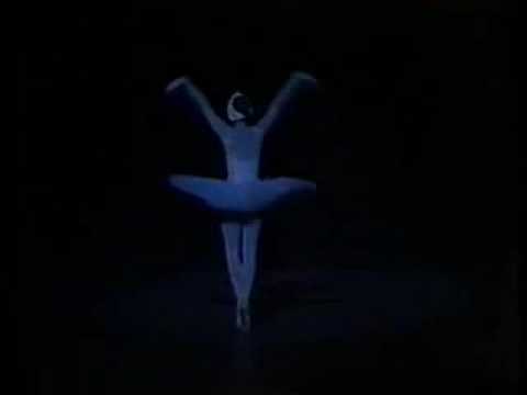 Wajib Nonton: Pertunjukan Balerina Saat Berusia 61 Tahun!