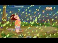 Nursery Rhyme - If All The Little Rain Drops