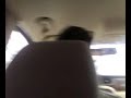 Nieve en el viaje de vuelta