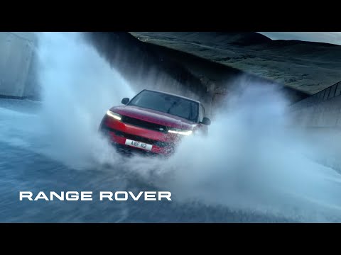 Introducing: New Range Rover Sport