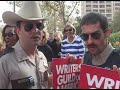 Reno 911 on strike