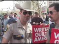 Reno 911 on strike