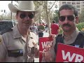 Reno 911 on strike