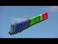 25 Flexifoil Stackers 6\