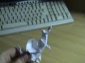 Origami Dragon Peter Budai by Ivan Dementiev