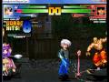 Misuzu(me) & Patchouli vs Master Geese & ??