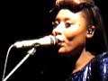 VV Brown - Coldplay's speed of sound - Live from ULU - Monday 23rd November 2009.mp4