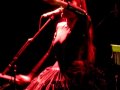 VV Brown - Coldplay's Viva La Vida - Live from ULU - Monday 23rd November 2009.mp4
