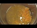 EL COCINERO FIEL #334  ALITAS DE POLLO MARINADAS (A LA PARRILLA)