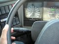 Renault Kerax Honking